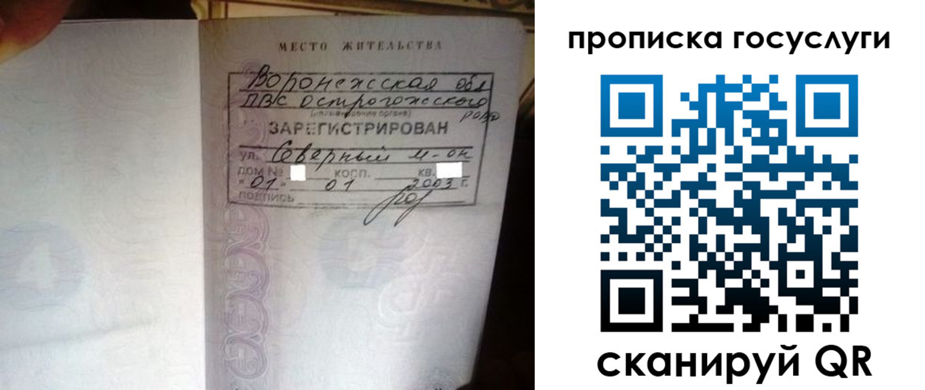 прописка законно в Тосно